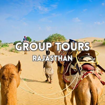Rajasthan Group Tour Package