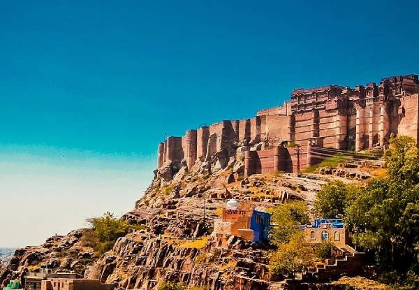 Rajasthan Tour Packages From Aurangabad