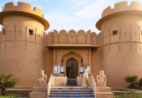 Rajasthan Tour Packages From Jamnagar