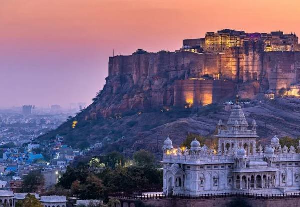 Rajasthan Tour Packages From Jodhpur