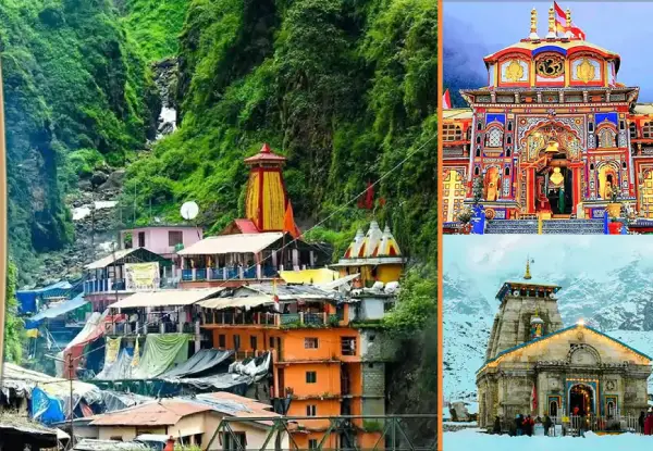 Theen Dham Yatra Package